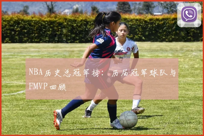 NBA历史总冠军榜：历届冠军球队与FMVP回顾