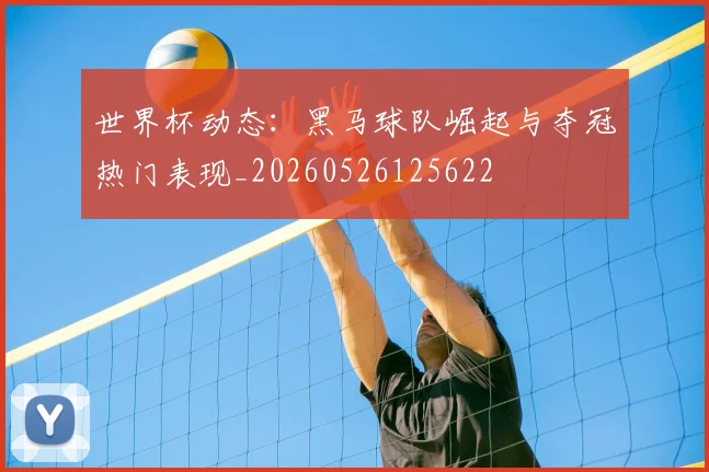 世界杯动态：黑马球队崛起与夺冠热门表现_20260526125622