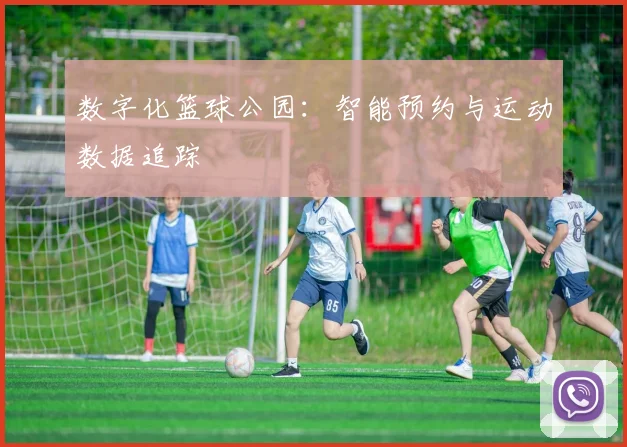 数字化篮球公园:智能预约与运动数据追踪