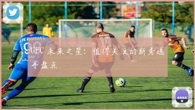 UFC 未来之星：值得关注的新秀选手盘点
